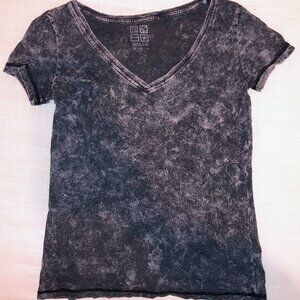 Short Sleeve Shirt - Gray/Black/White